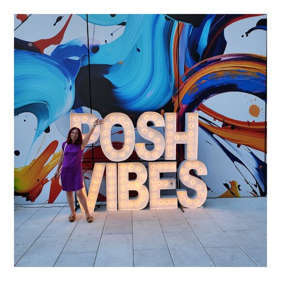 JOIN MY POSH SHOW! LIKE TO BE NOTIFIED WHEN I GO LIVE! - Picture 2 of 4